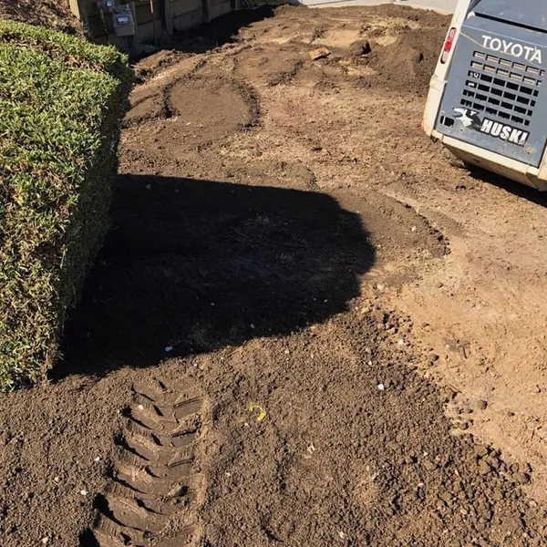 Whole package: site prep, supply and lay, photo 2