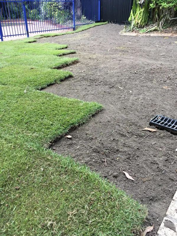 Whole package: site prep, supply and lay (2017), photo 3