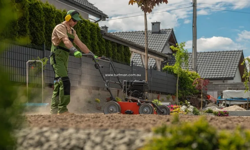 The Importance of Proper Site Preparation for Laying Turf!