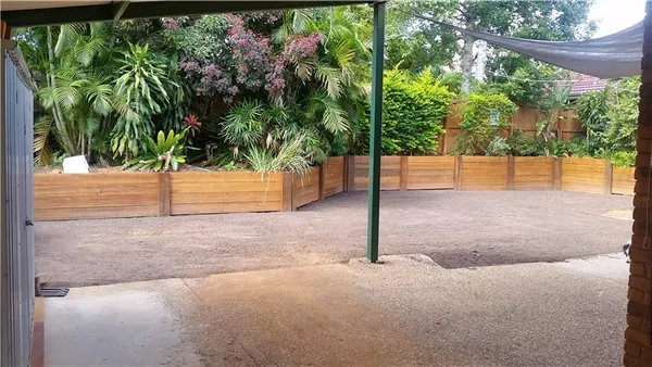 Site preparation and new turf, photo 4