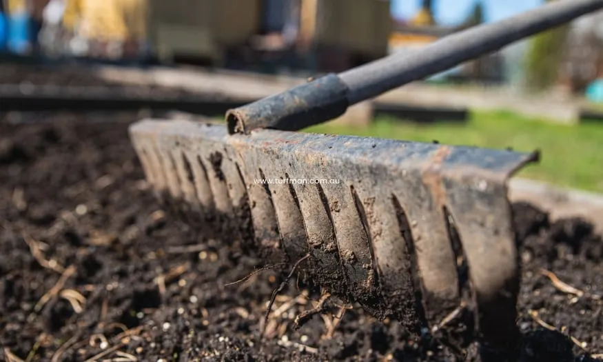 The Importance of Proper Site Preparation for Laying Turf!