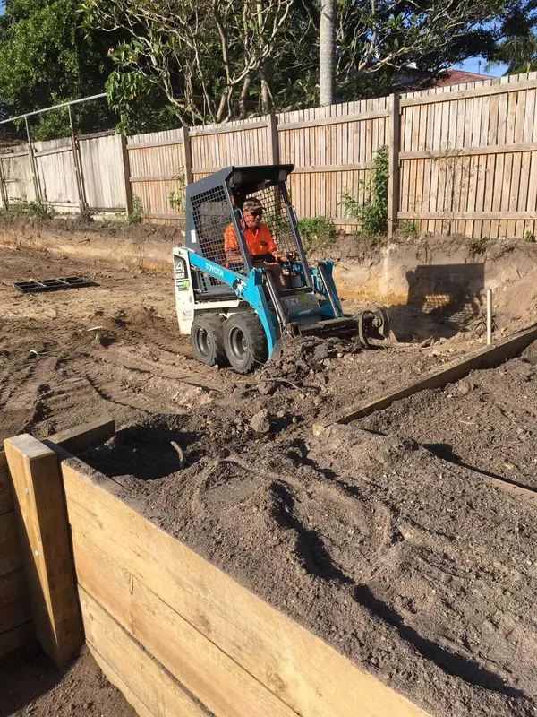 New home turfing, photo 4