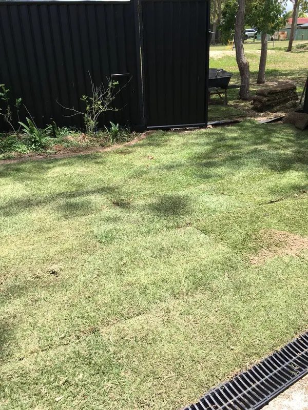 Whole package: site prep, supply and lay (2017), photo 5