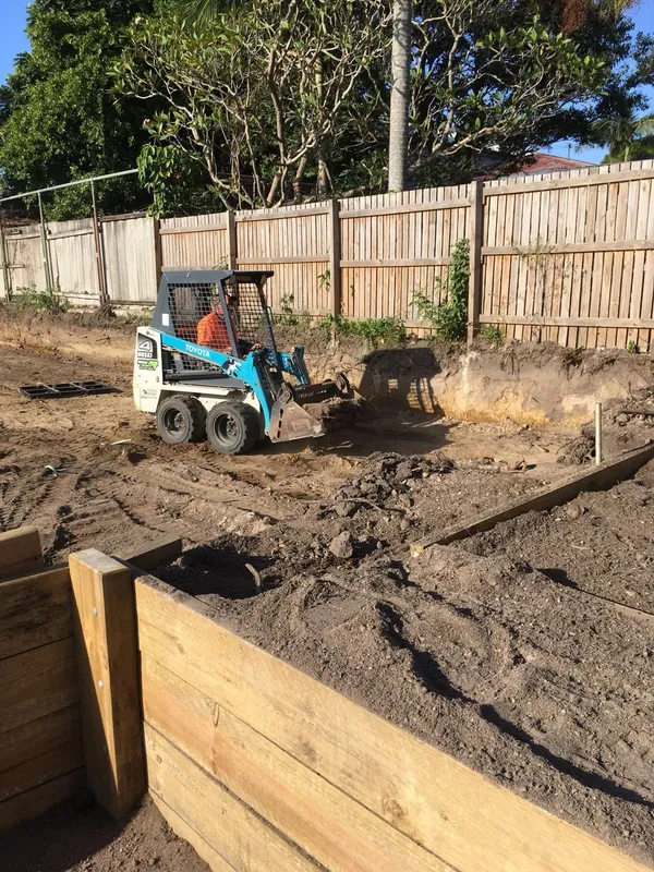 New home turfing, photo 5